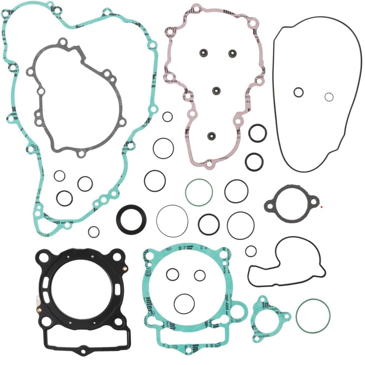 Complete Gasket Set Compatible with Husqvarna FE 250 14-16 for KTM XC-FW 250 14-16picture1