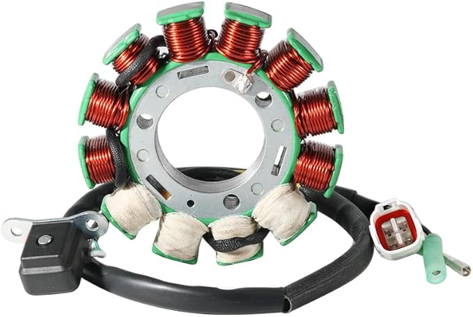 Stator 3GG-85510-01-00  3GG-85510-00-00 suitable for YAMAHA ATV BANSHEE 350 YFZ350 1995-2006