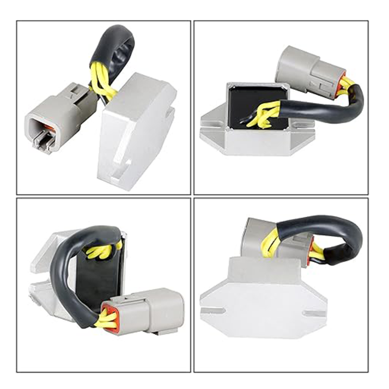 Voltage Regulator Rectifier for SKI-DOO Summit 500/550 Fan 2002-2004 515175655