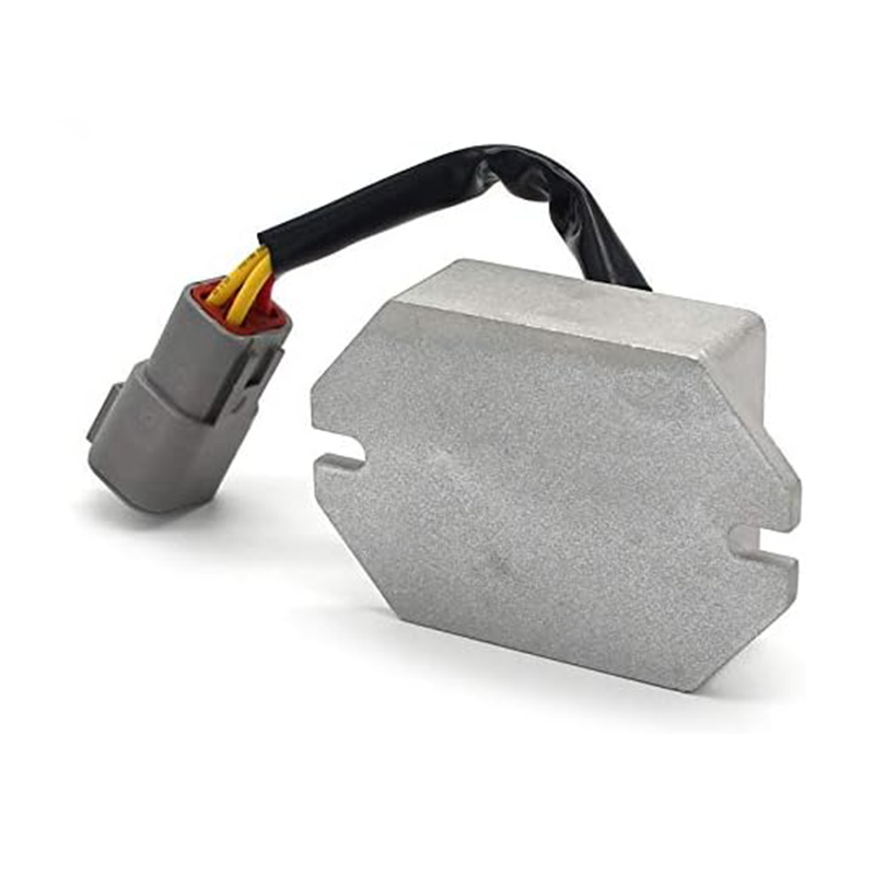 Voltage Regulator Rectifier for Lynx Forest Fox 440/Standard 2006-2008 Models 515176189picture1