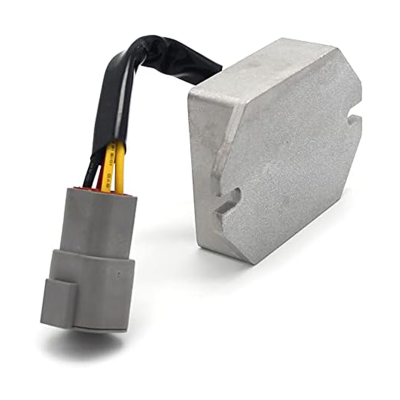 Voltage Regulator Rectifier for Lynx ST 550/600 Series Snowmobiles 2006-2007 515176189picture1