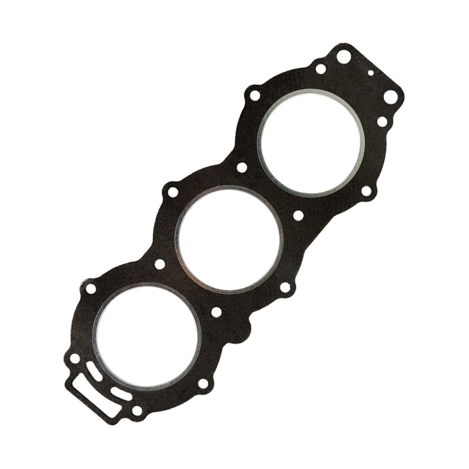Head Gasket for Yamaha 75-90hp Outboard 3 Cylinder 688-11181-A2-00 18-3805picture1