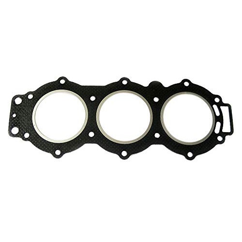 Head Gasket for Yamaha 75-90hp Outboard 3 Cylinder 688-11181-A2-00 18-3805picture2