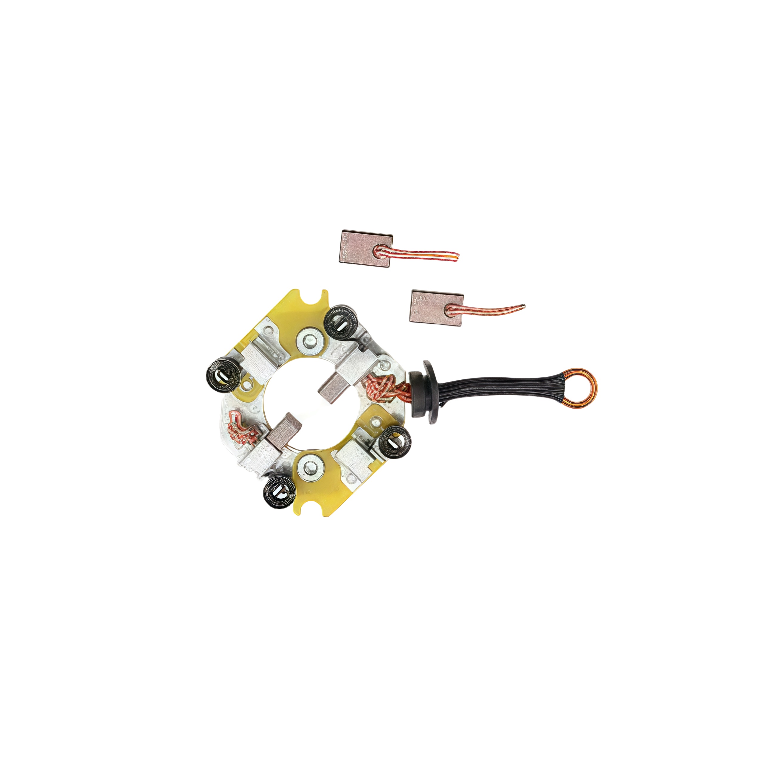 94239110 028510-0560 Holder Carbon Brushes for SEAT (E)picture1