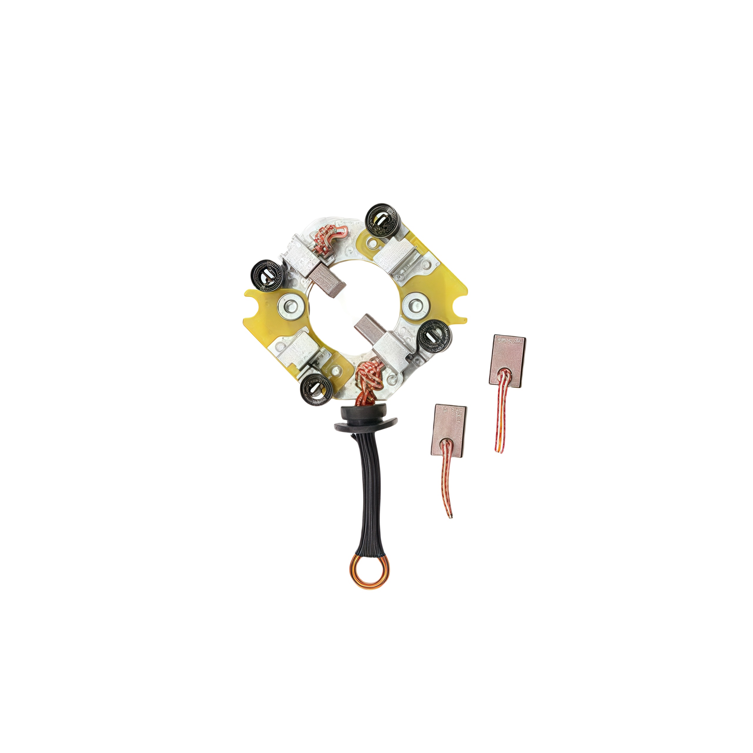 94239110 028510-0560 Holder Carbon Brushes for SEAT (E)picture1
