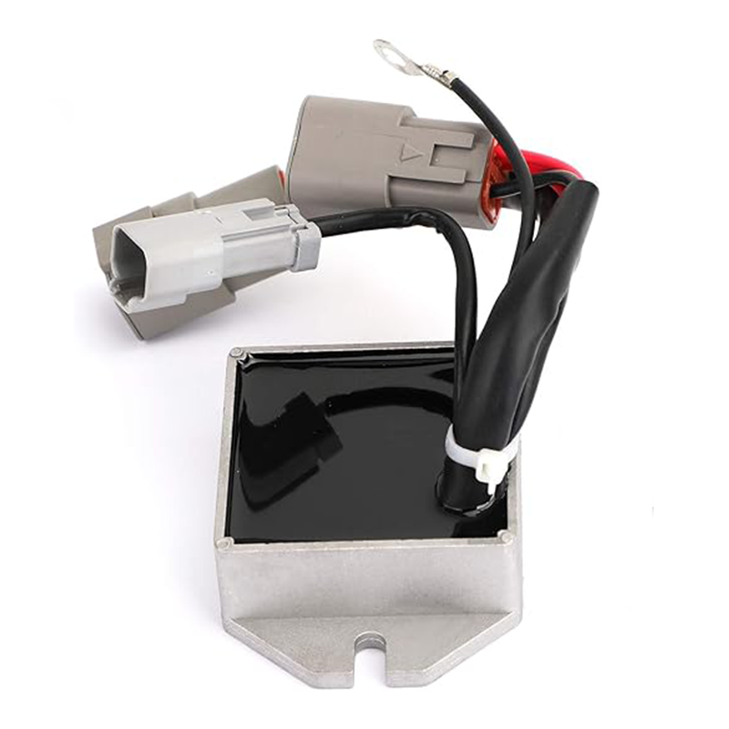 Voltage Regulator Rectifier for Ski-Doo MX ZX 600 HO SDI/Renegade EFI Snowmobiles 2005–2008