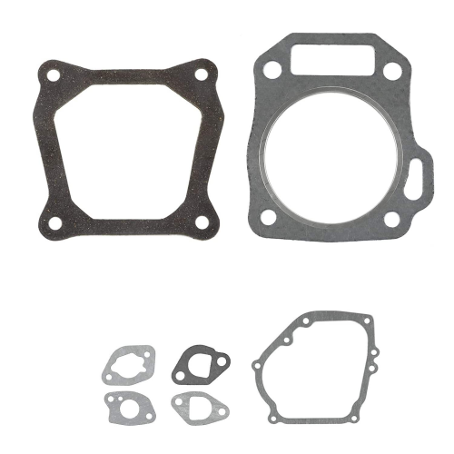 GX200 GX160 Carburetor Cylinder Head Exhaust Muffler Gasket Full Sets for Honda GX160 5.5hp GX200 6.5hp 168F Enginepicture2