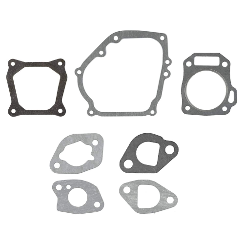 GX200 GX160 Carburetor Cylinder Head Exhaust Muffler Gasket Full Sets for Honda GX160 5.5hp GX200 6.5hp 168F Enginepicture3
