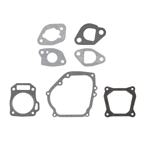 GX200 GX160 Carburetor Cylinder Head Exhaust Muffler Gasket Full Sets for Honda GX160 5.5hp GX200 6.5hp 168F Enginepicture4