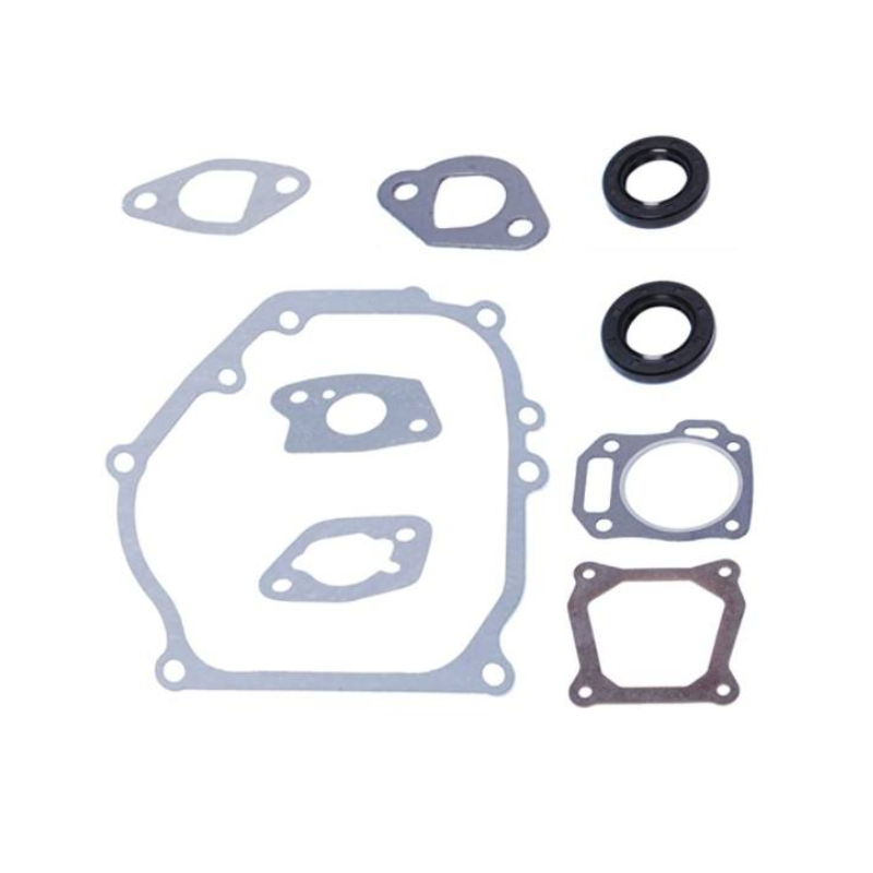 GX160 168F Cylinder Gasket Head Full Set with Oil Seal for Compatible with Honda GX160 GX200 5.5hp 6.5hp Engine