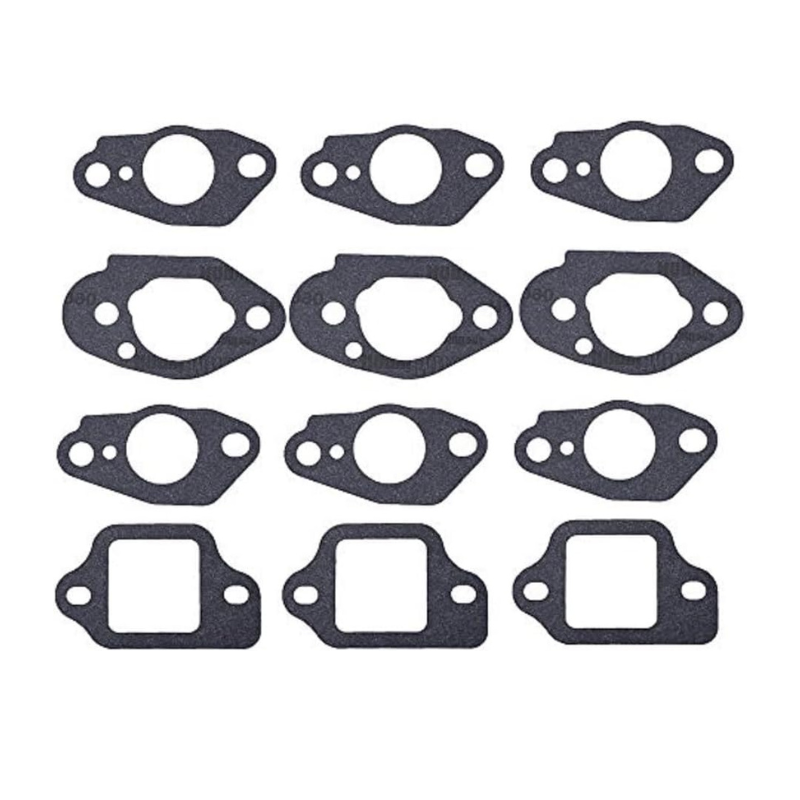 GCV190 Carburetor Gaskets for Honda GCV135 GCV160 GSV190 HRS216 HRT216 HRB216 HRR216 HRZ216 Replace 16212-Zl8-000 16221-883-800