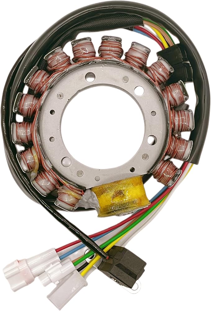 Stator 3HN-85510-10-00, 4GB-85510-00-00 suitable for Yamaha ATV BigBear350 YFM350 97-01