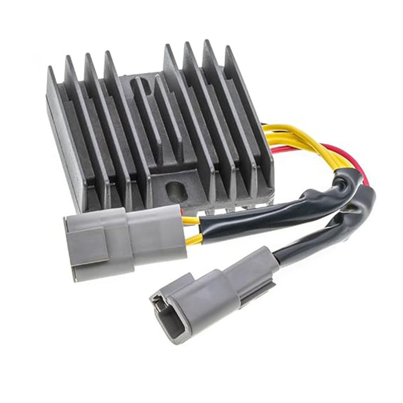 Voltage Regulator Rectifier 515175756 for Ski-Doo GSX 500/600/800 Carb Models 2004–2007picture1