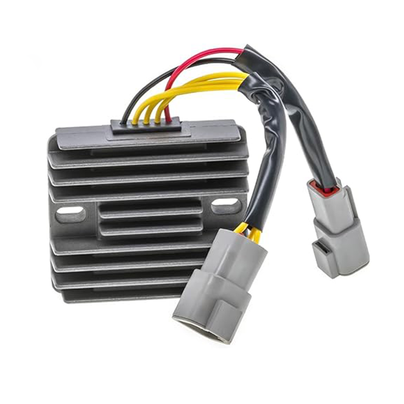 Voltage Regulator Rectifier 515175756 for Ski-Doo Legend Trail V800 EFI 2007, 2009picture1