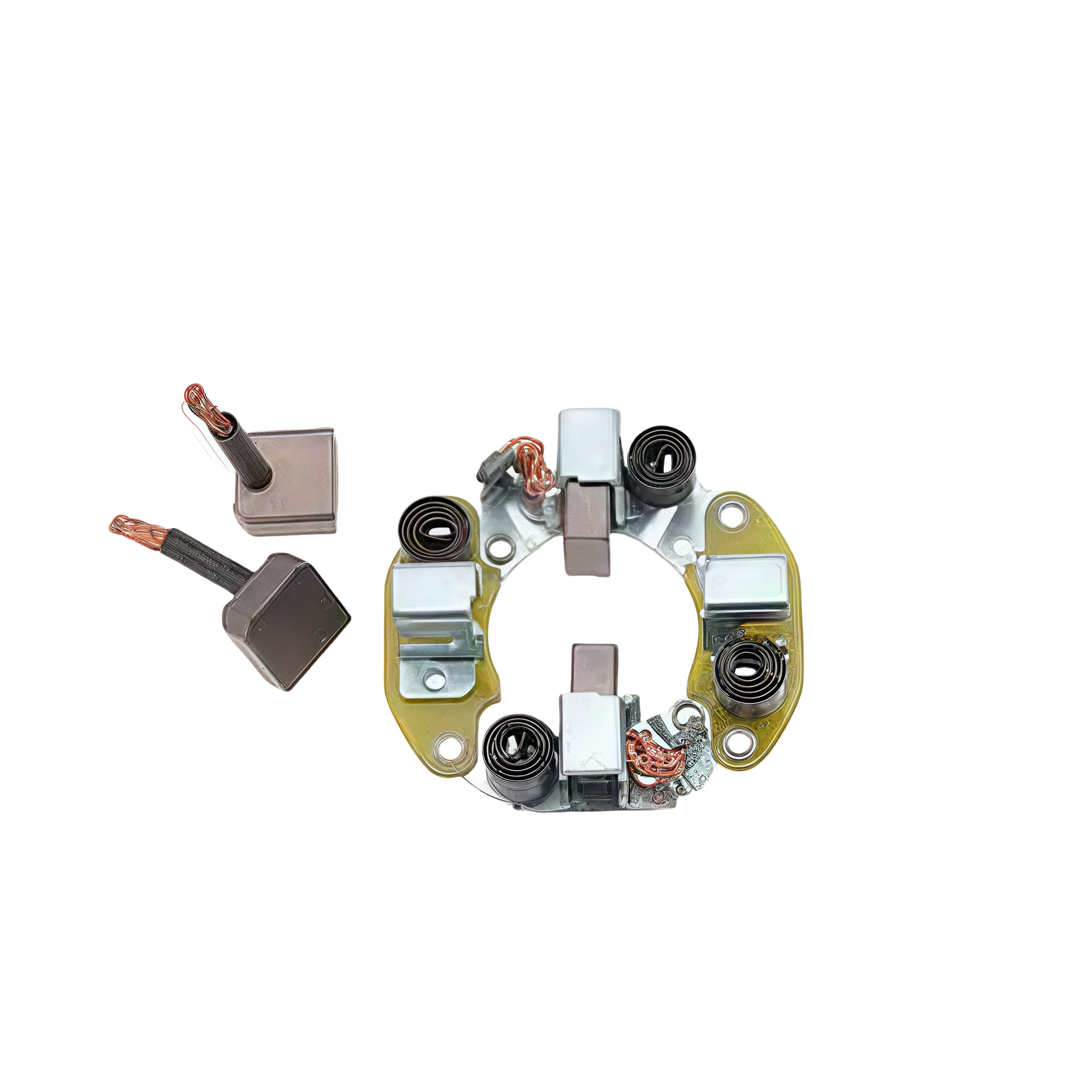 31208-PH7-661 28140-74020 Holder Carbon Brushes LEXUSpicture1