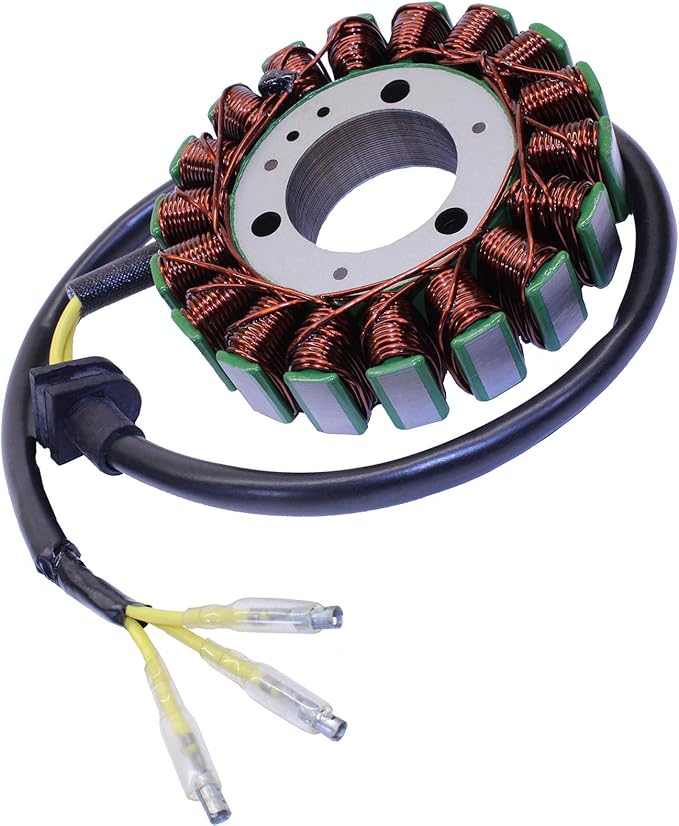 Suitable for Kawasaki KZ1000P Police 1000 1982-01 NEW Magneto  21003-1040, 21003-1327picture1