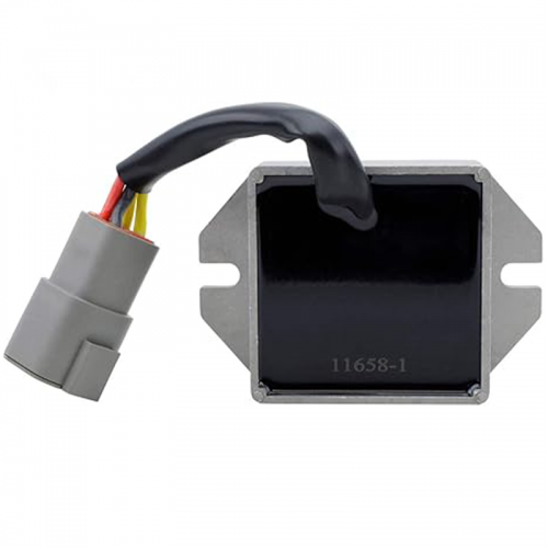Voltage Regulator Rectifier 515175656 for Ski-Doo Freestyle 300/550 Series 2006–2009picture5