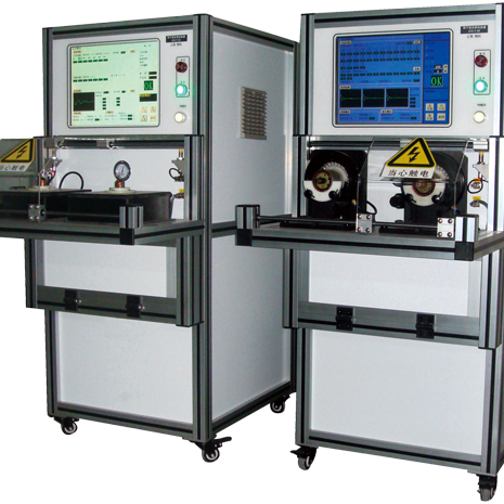 Comprehensive Test Device For Flow Motor Rotor ATS-Ypicture1