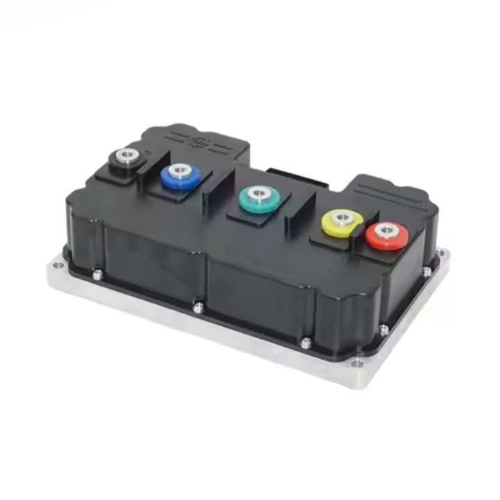 ND961800HR Max 16kw DC Programmable Motor Controller 96V 1300A 48V-884V Sine Wave Electric Bldc Motorpicture1