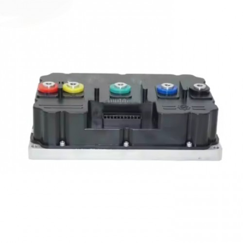 ND961800HR Max 16kw DC Programmable Motor Controller 96V 1300A 48V-884V Sine Wave Electric Bldc Motorpicture2