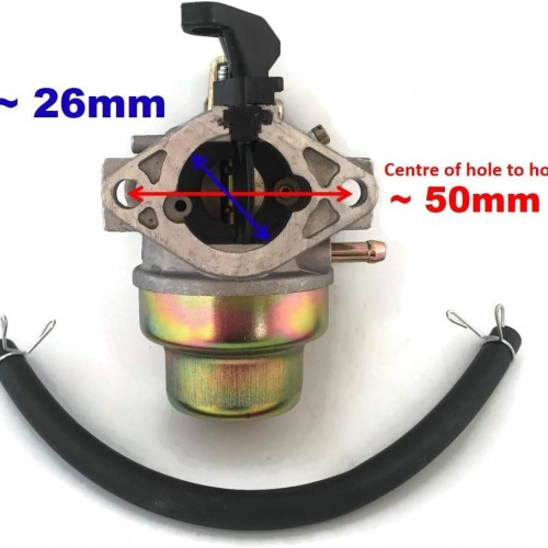 Carburetor Carb Assy 16100-889-663 16100-889-696 16100-889-065 for Honda G300 7HP Lawn Mowerpicture4