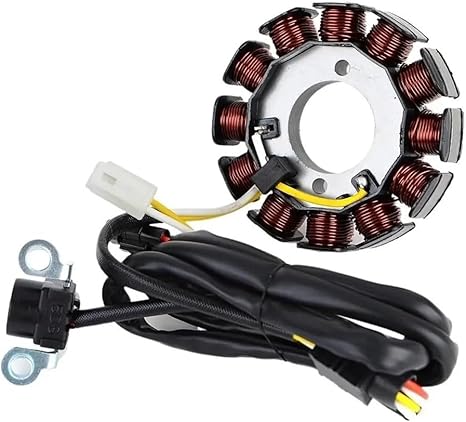 Stator Coil Compatible with YAMAHA WR 450 WR450F 2003-2006 5TJ-81410-00picture1