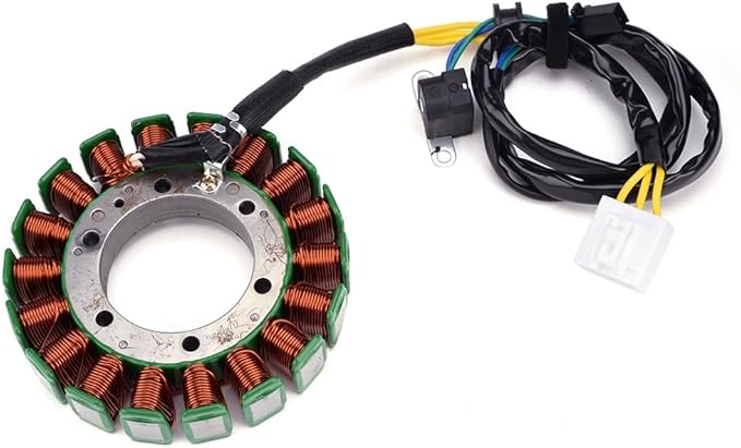Stator Coil Compatible with Suzuki AN650 Burgman 650 2003-2012picture1
