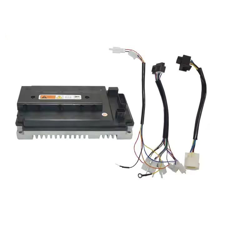 72V 100A 80KPH Controller V5.0 for 2-3kW Electric Scooter EM100SPpicture1
