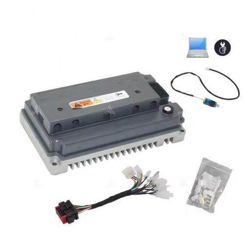 EM150-2SP Brushless DC Motor Controller Speed Controller for Electric Vehicle Motorspicture2