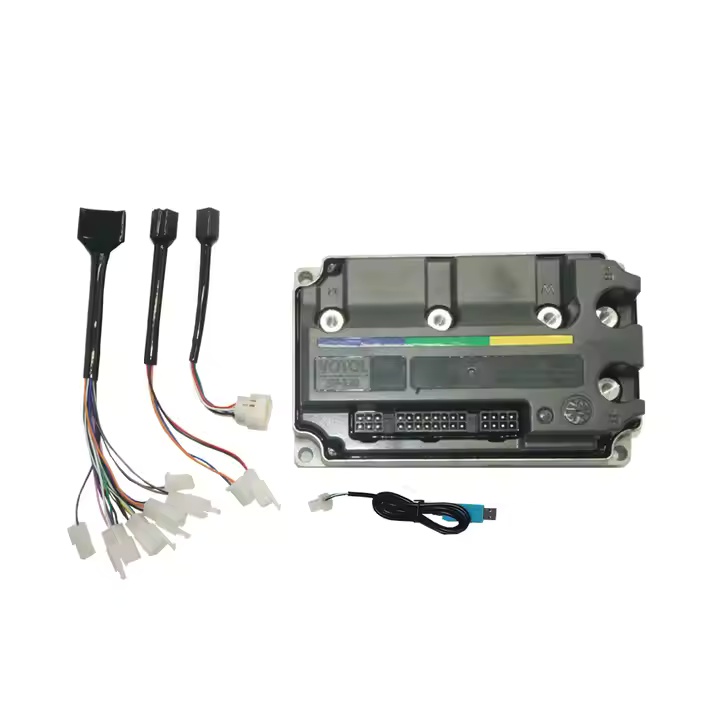 For Electric Scooter 72V 80A SV120GTSP Smart Sine Wave Motor Controllerpicture1