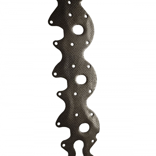 For Yamaha GASKET HEAD COVER 1 68F-11193-02-00 68F111930200 150 hp 175 hp 200 hppicture5