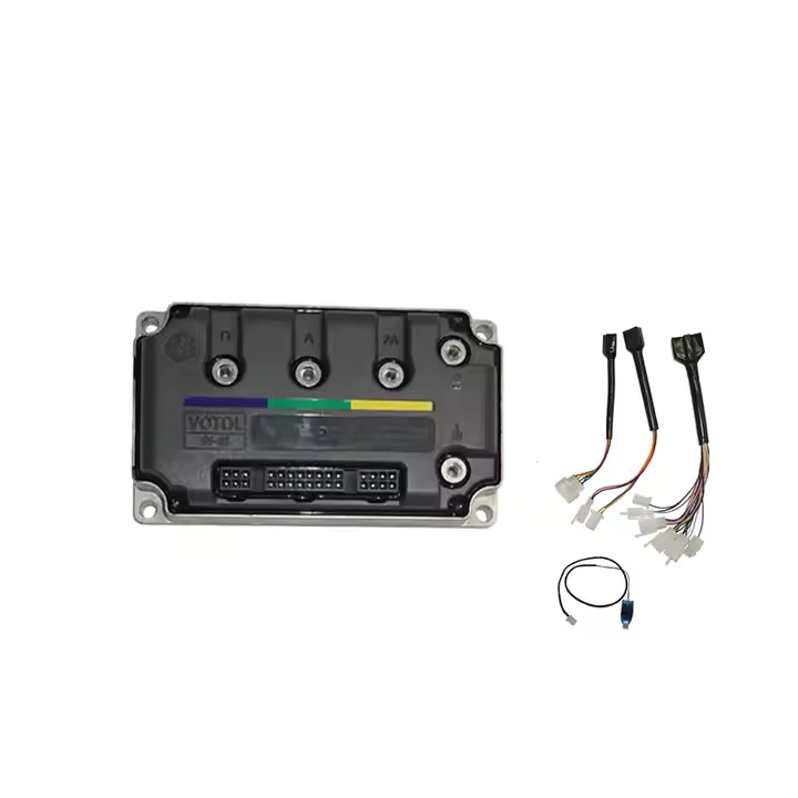 SV85GTSP 72V 75A CAN Intelligent Sine Wave Controller for Electric Motorcyclepicture1