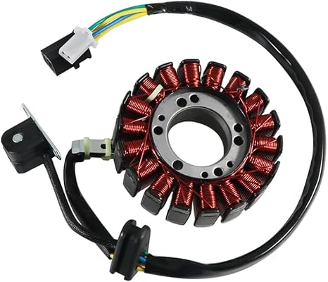 Stator Coil Compatible with  Suzuki ATV LTF160 LT-F160 Suzuki ATV LT160picture1