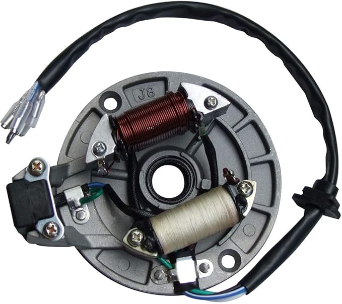 Suitable for 2 Coil Magneto Stator for 50cc 70cc 90cc 110cc 125ccpicture1