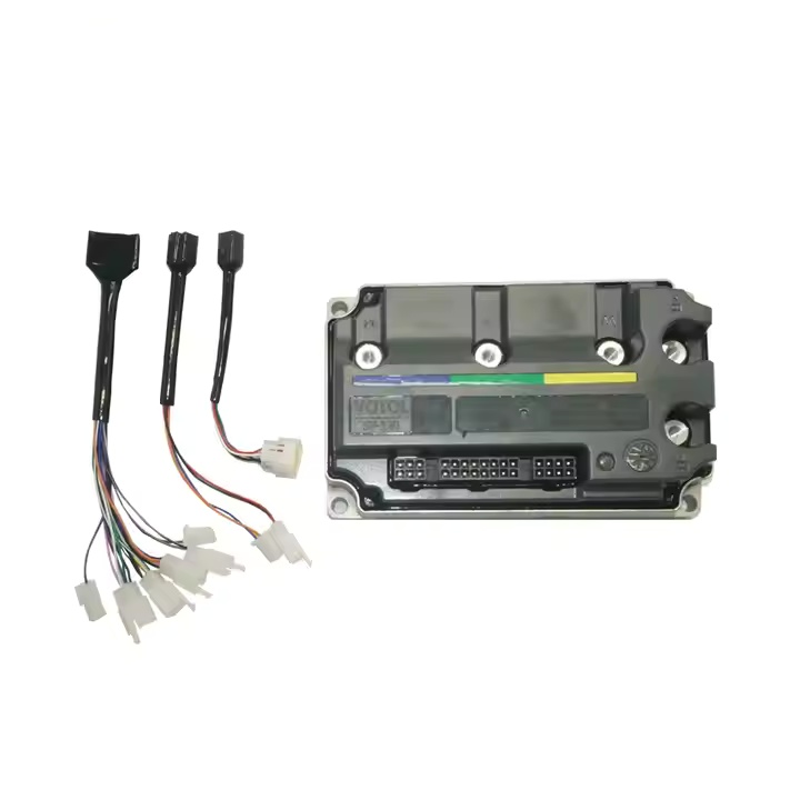 EM100-2 SV120 72v CAN bus programmable sine wave controller for electric scooter electric motorcyclepicture1