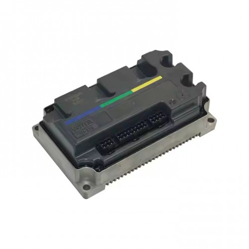 EM100-2 SV120 72v CAN bus programmable sine wave controller for electric scooter electric motorcyclepicture3
