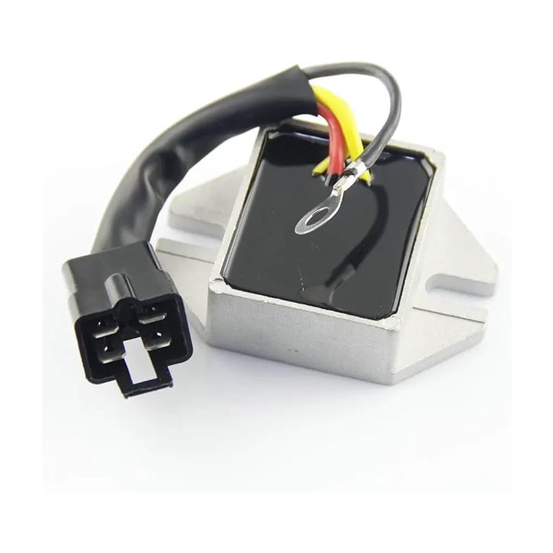 Voltage Regulator Rectifier for Ski-Doo Escapade 503 1987 410909000picture1