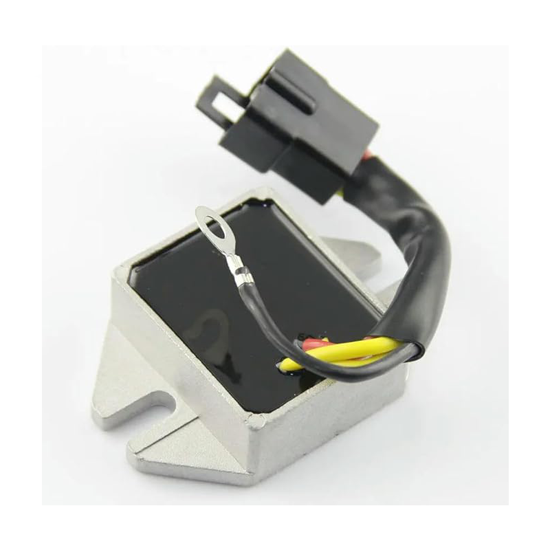 Voltage Regulator Rectifier for Ski-Doo Formula 583/670/MX/MX II 1991–1999 410909000picture1