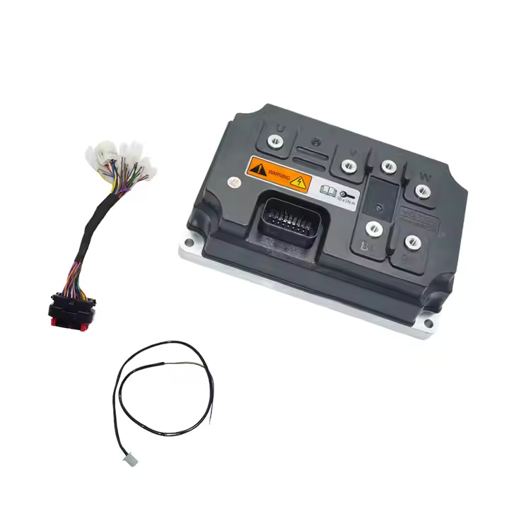 Em260s 96v High Power Brushless DC Motor Controller for Programmable Electric Motorcyclespicture1