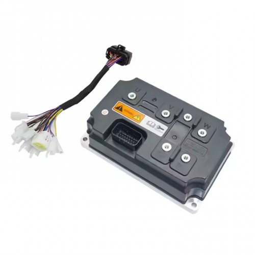 Em260s 96v High Power Brushless DC Motor Controller for Programmable Electric Motorcyclespicture2