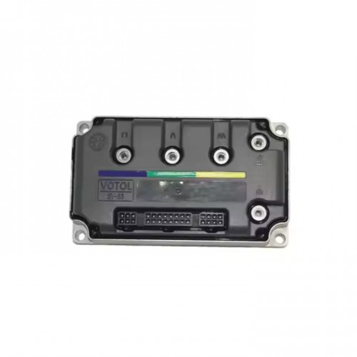 SV85GTSP 72V 75A Intelligent Sine Wave Controller for Electric Motorcyclepicture2