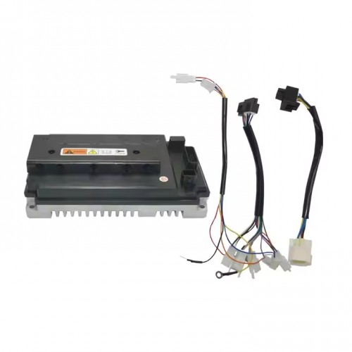 em100 72V 100A 80KPH EM100SP V5.0 Control 2kW motor line communicationpicture3