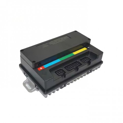 Electric Scooter and Bicycle DC Brushless Motor Programmable EM50 72V 50A Single Controllerpicture2