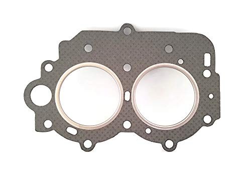 63V-11181-A1 63V-11181-A2 0 18-99140  Cylinder Head Gasket For Yamaha Parsun Sierra Outboard 13.5HP 9.9HP 15HPpicture1