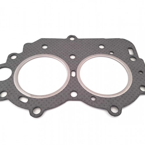 63V-11181-A1 63V-11181-A2 0 18-99140  Cylinder Head Gasket For Yamaha Parsun Sierra Outboard 13.5HP 9.9HP 15HPpicture5