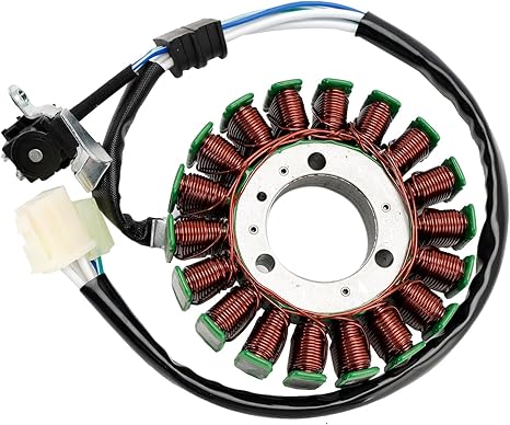 Stator Coil Compatible withYamaha YZF-R3 R3 ABS 2019-2023 MT-03 MT03 2020-2023picture1