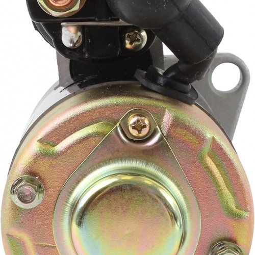 Car Starter Motor For Yanmar IS1066picture5