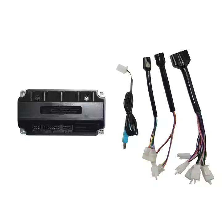 EM80GTIP LIN controller 72V 90A programmable for 2KW electric scooter motorpicture1