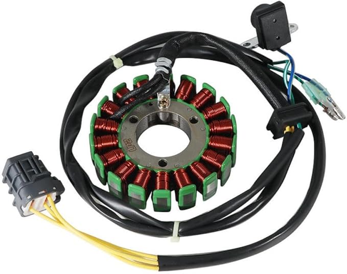 Stator Coil Compatible withATV Models 300S 400 400S 31120-E10-100picture1