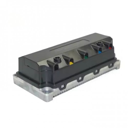 EM80GTSP Programmable 72V 60A Boost CAN Controller 4kW Electric Scooter Rated DC 230Apicture2